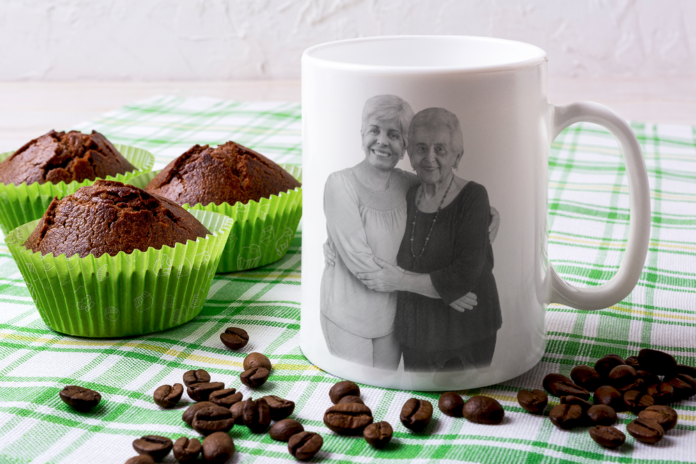 Deine Zeichnung als Tasse – Ein echtes Unikat von LIESER DESIGN